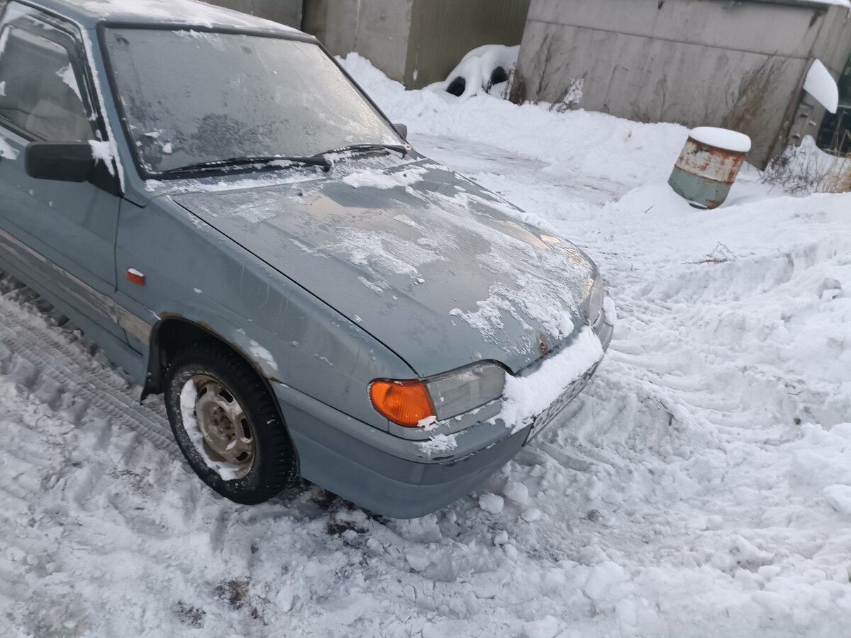 Купить б/у Lada (ВАЗ) 2114 2001-2013 1.5 MT (77 л.с.) бензин механика в ...