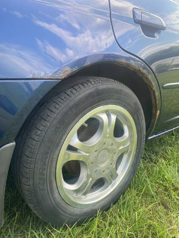 Honda с круглыми фарами