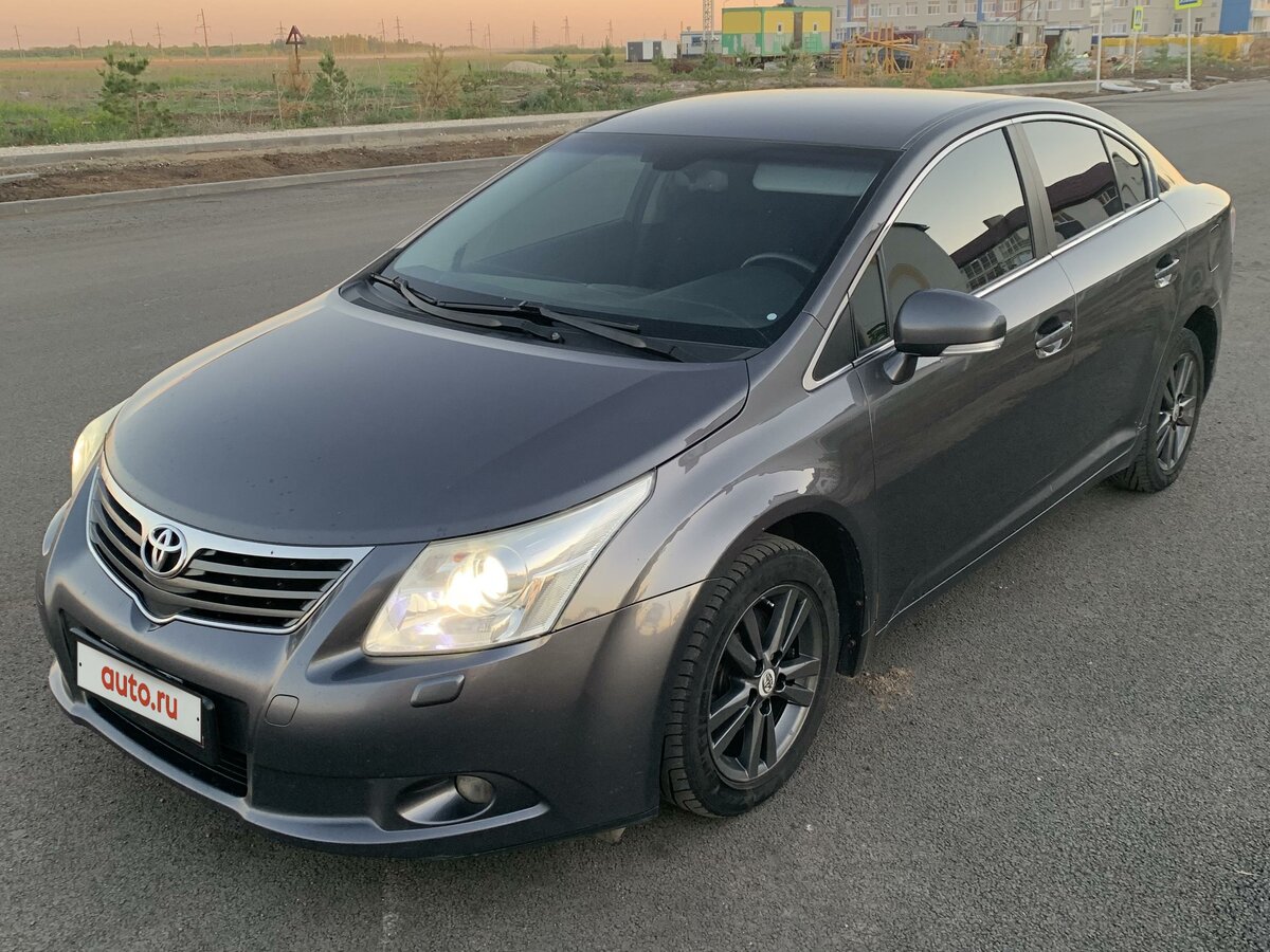 Toyota Avensis 2009