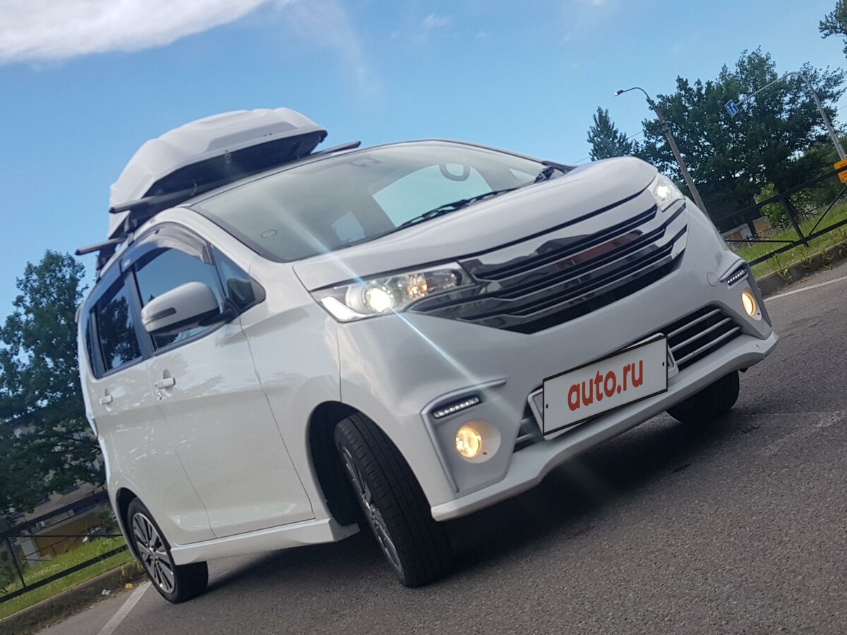 Nissan dayz запчасти