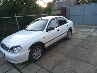 2009 ЗАЗ Chance, белый, 240000 рублей, вид 1