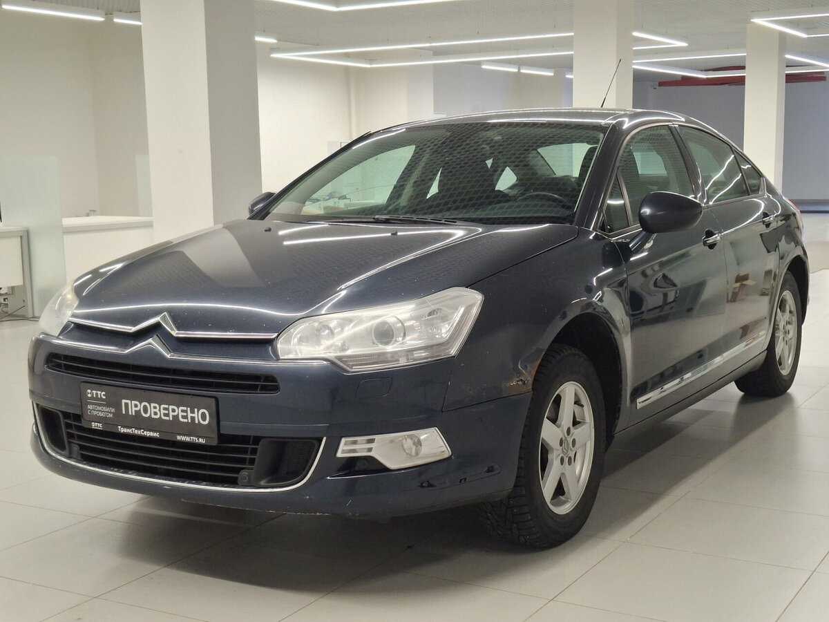 Citroen C5 II
