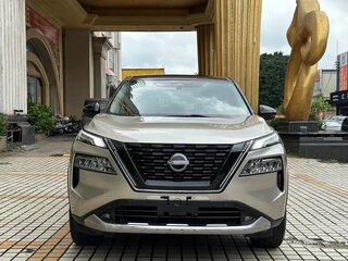 2023 Nissan X-Trail IV, бежевый, 2582655 рублей, вид 1