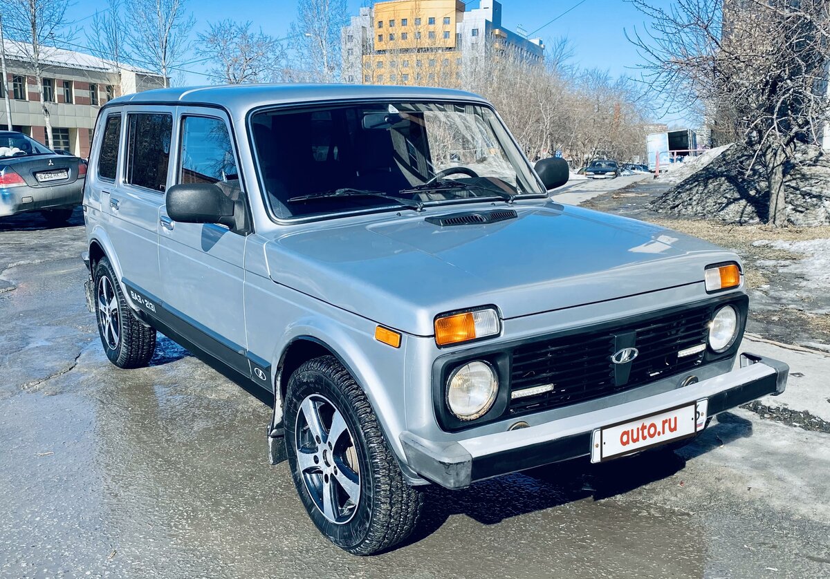 Lada 4x4 2131