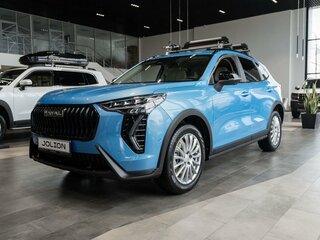 2025 Haval Jolion I Рестайлинг, чёрный, 2495900 рублей, вид 1
