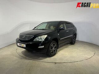 2004 Lexus RX 300 II, чёрный, 1049000 рублей, вид 1