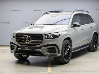 2025 Mercedes-Benz GLS 450 d II (X167) Рестайлинг, серый, 19490000 рублей, вид 1