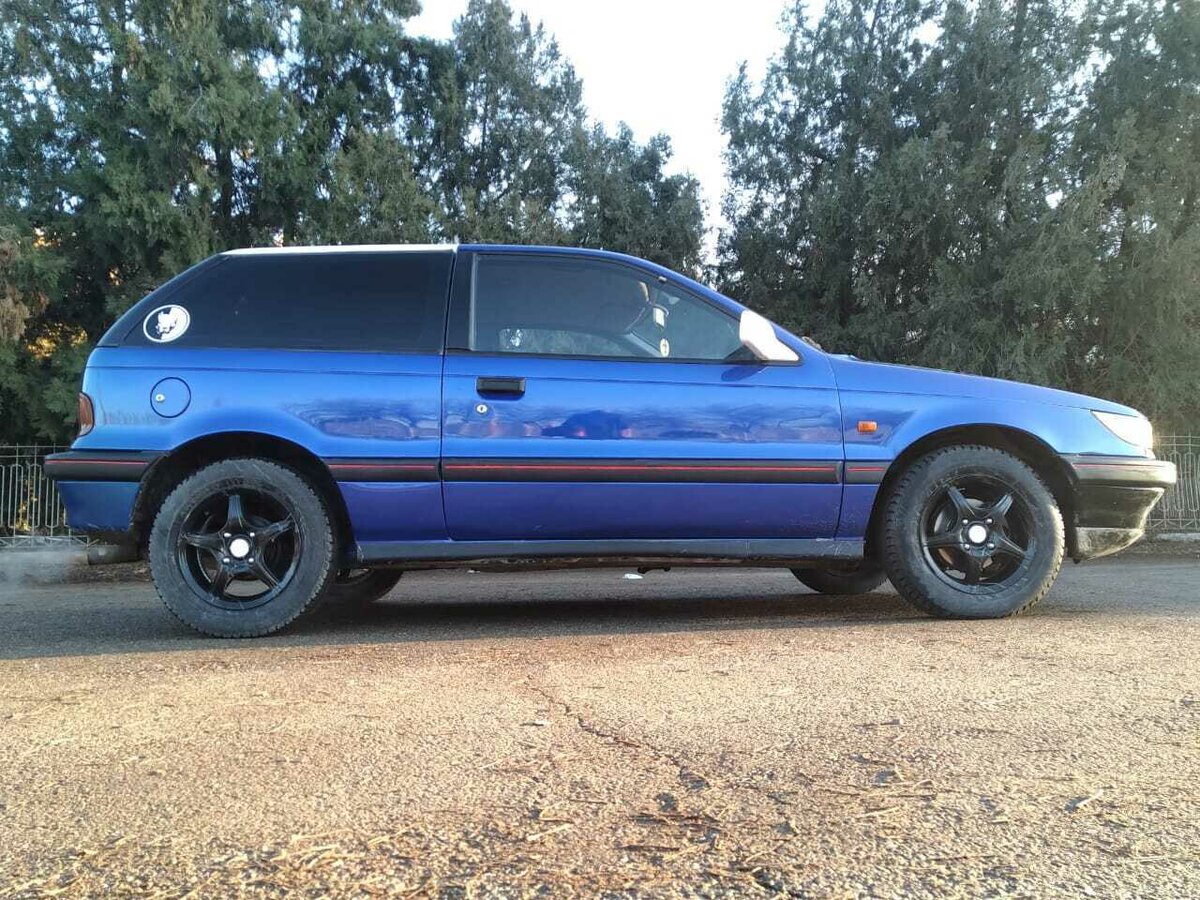 Mitsubishi colt c50