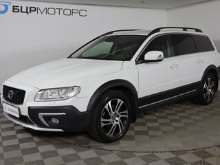 2015 Volvo XC70 II Рестайлинг, белый, 1549990 рублей, вид 1
