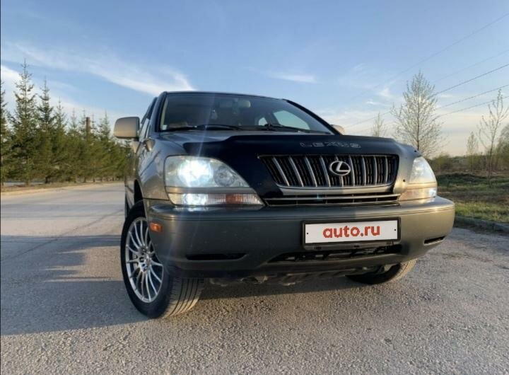 Lexus rx i 300