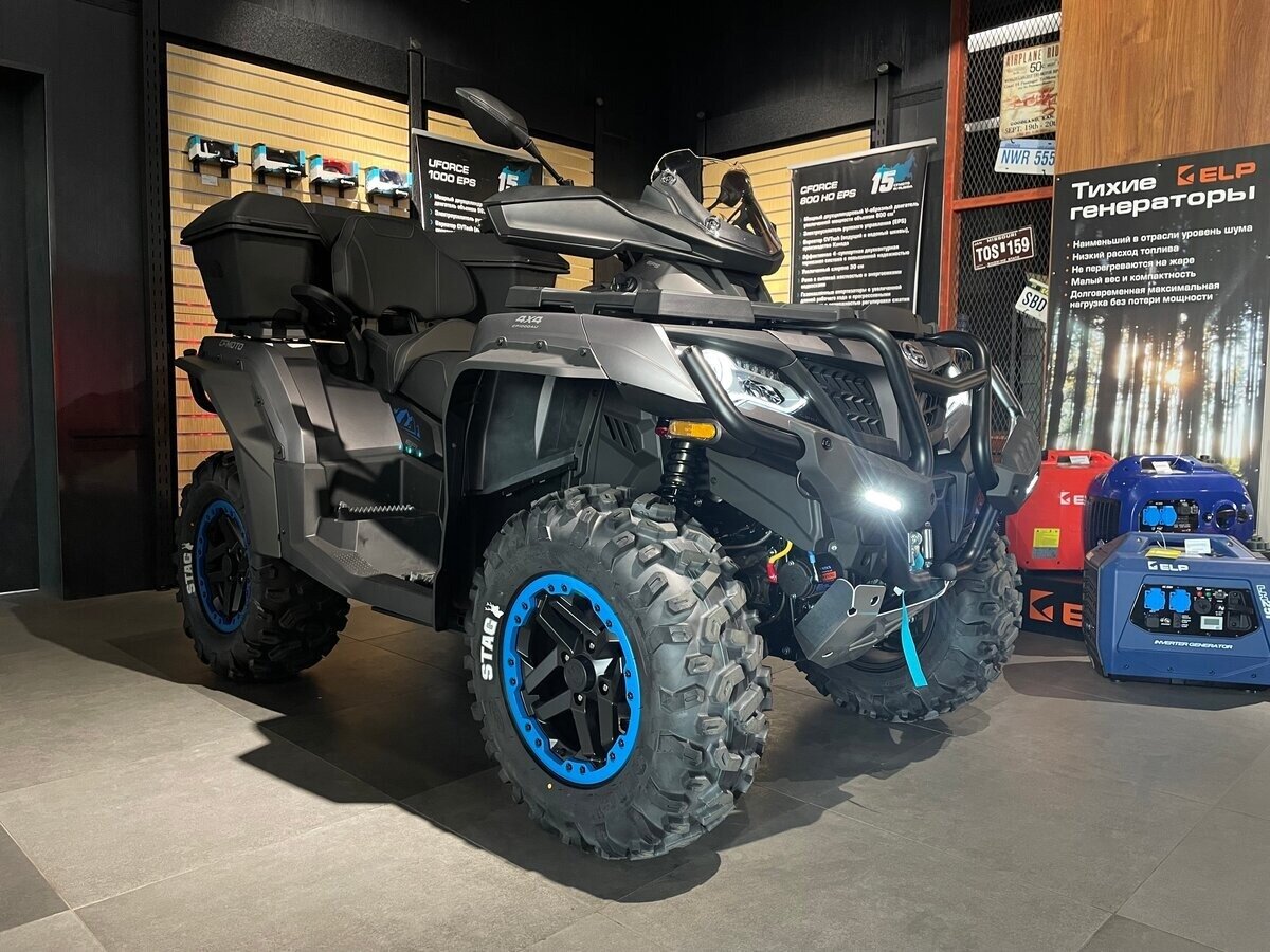 CFMoto CFORCE 1000 Overland EPS