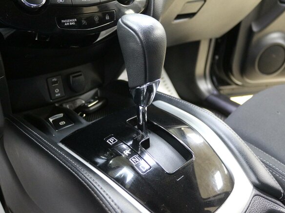 2019 Nissan Qashqai II, чёрный - вид 14