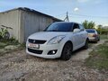 2012 Suzuki Swift IV, белый