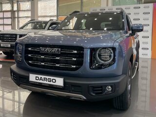2025 Haval Dargo, серый, 3449000 рублей, вид 1