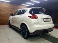 Nissan Juke Nismo Р±РµР»С‹Р№