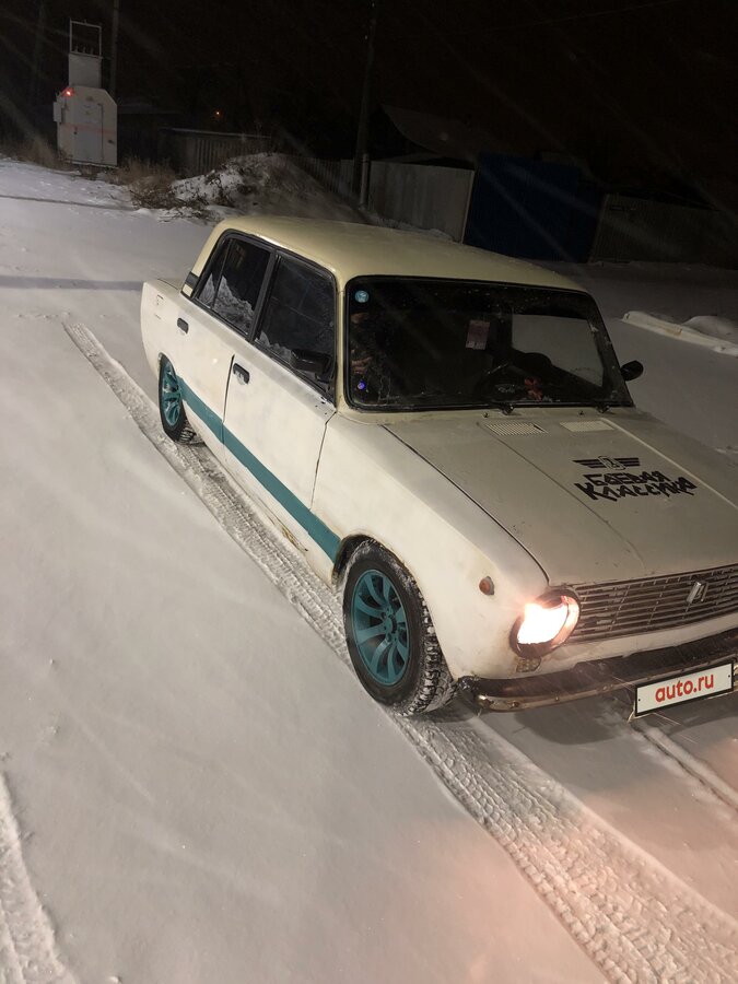 Ваз 21013 1985