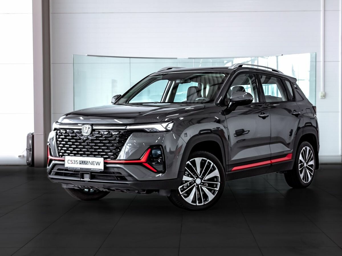 Changan CS35 Plus I Рестайлинг