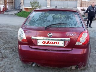 2010 Lifan Breez (520), пурпурный, 130000 рублей, вид 1