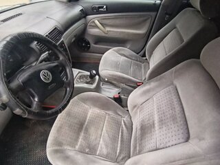 1999 Volkswagen Passat B5, чёрный, 240000 рублей, вид 5