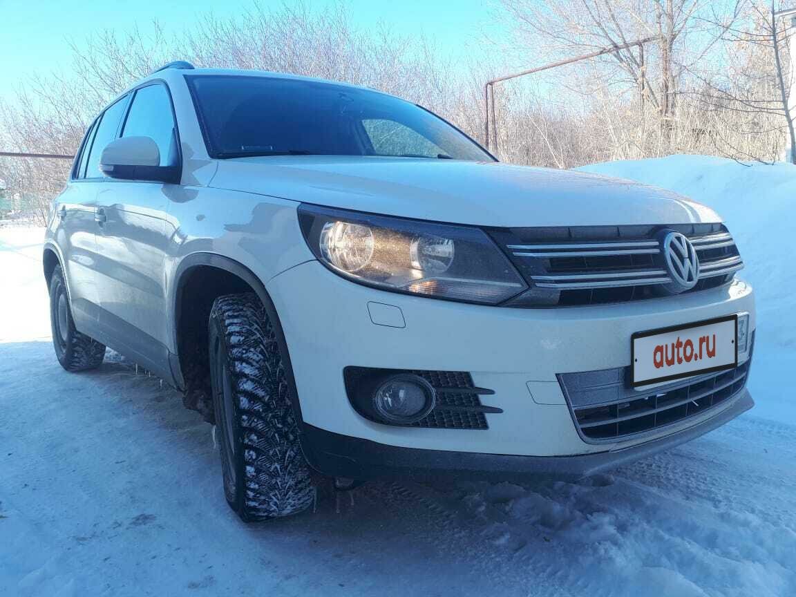 Тигуан фольксваген б у