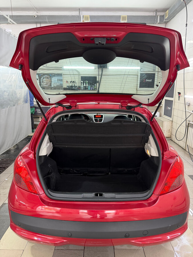 Peugeot 207 I, фото 4