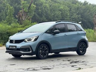 2022 Honda Life Crosstar VI, голубой, 1395000 рублей, вид 1