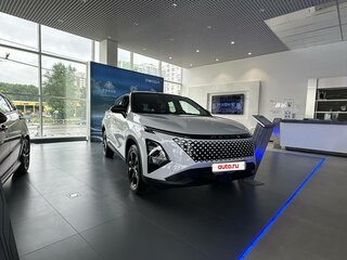 2024 Omoda C5 I Рестайлинг, белый, 2279900 рублей, вид 1