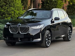 2025 BMW X3 Long 30L xDrive IV (G45/G48), синий, 6950000 рублей, вид 1