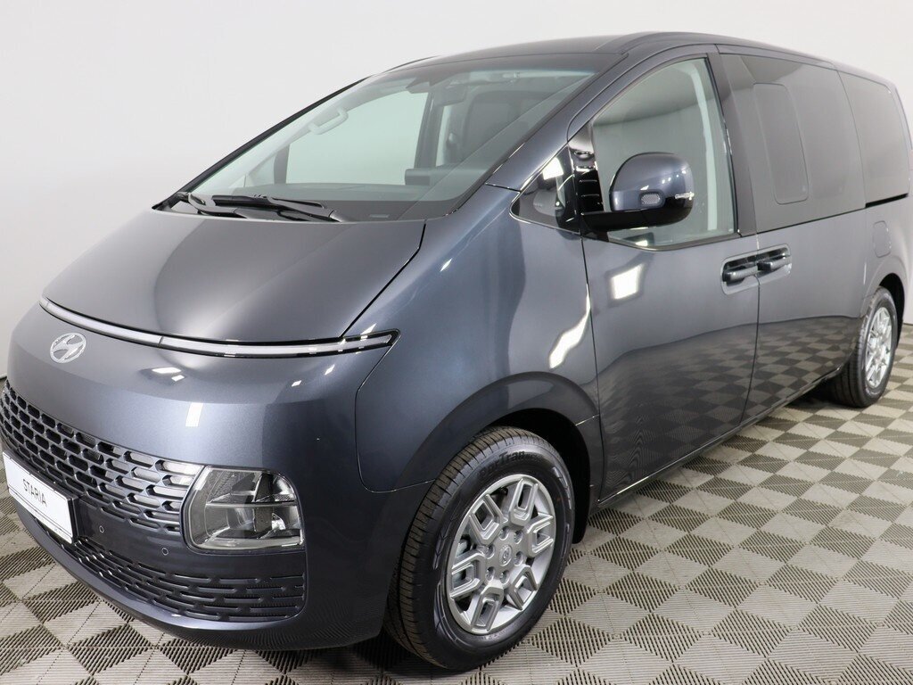 Купить новый Hyundai Staria 2021-2024 2.2d AT (177 л.с.) дизель автомат ...