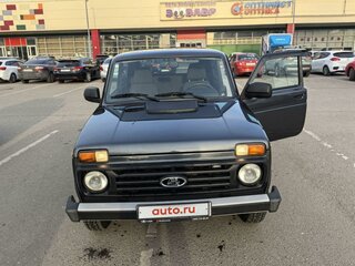 2019 Lada (ВАЗ) 2121 (4x4) I Рестайлинг (2020), серый, 750000 рублей, вид 1