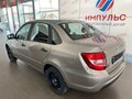 2021 Lada (ВАЗ) Granta I Рестайлинг, серый - вид 5