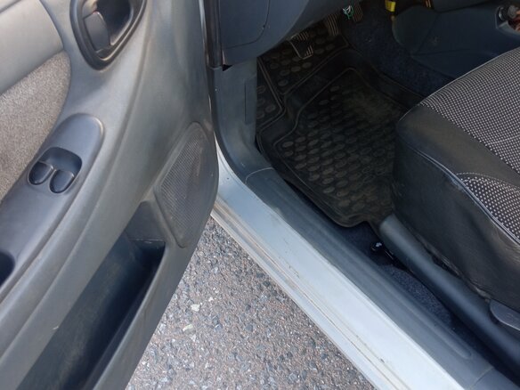 2011 ЗАЗ Chance, серебристый, 185000 рублей - вид 3