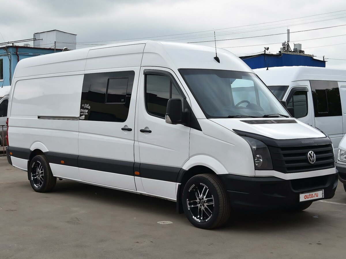 Авто микроавтобусы с пробегом