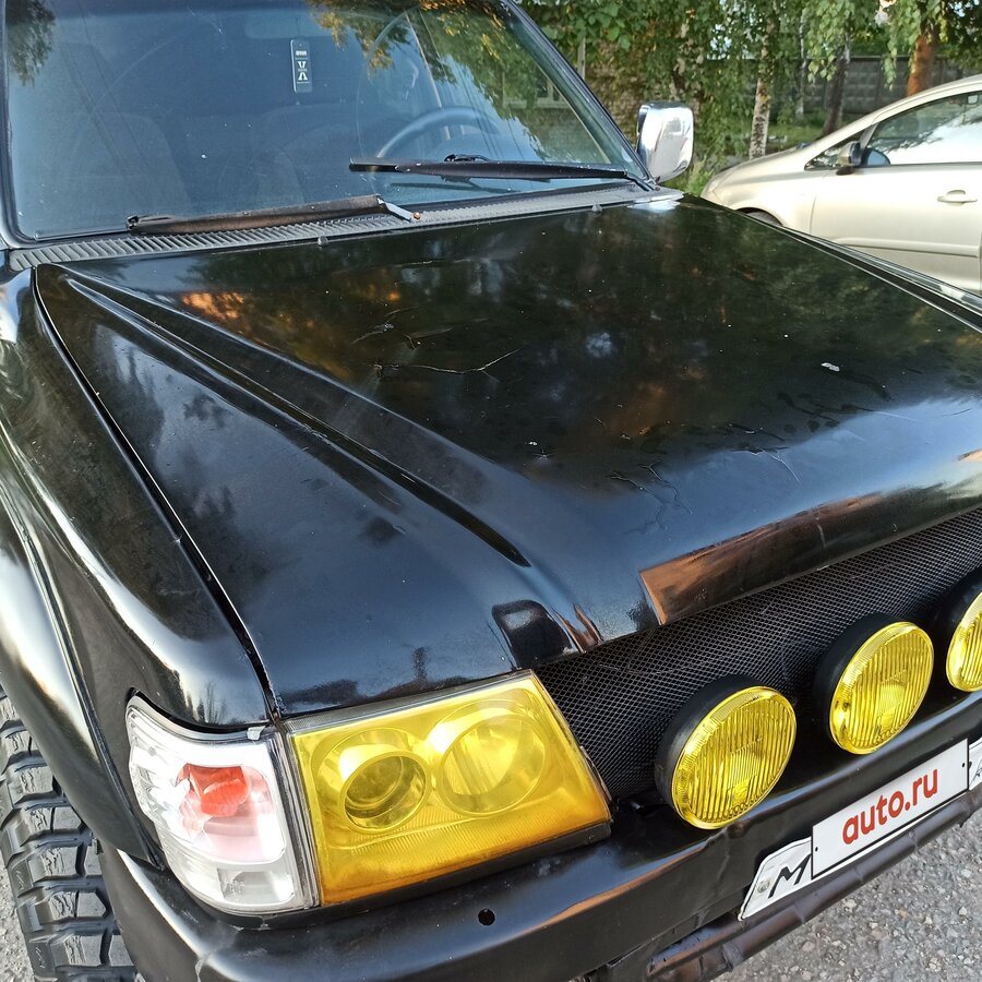 Great wall deer g5