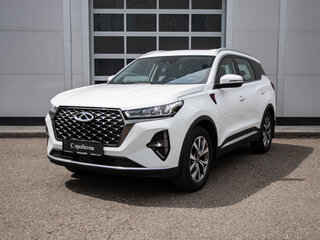 2023 Chery Tiggo 7 Pro Max I, белый, 1799000 рублей, вид 1