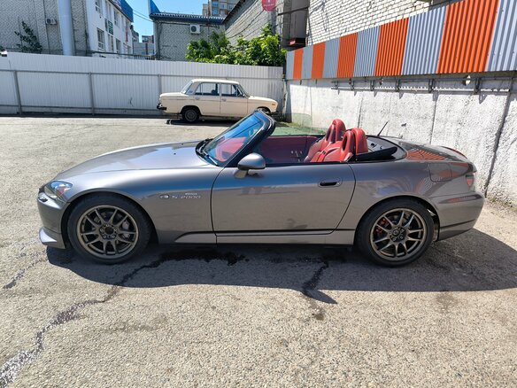 Купить б/у Honda S2000 I (AP1) 2.0 MT (250 л.с.) бензин механика в ...