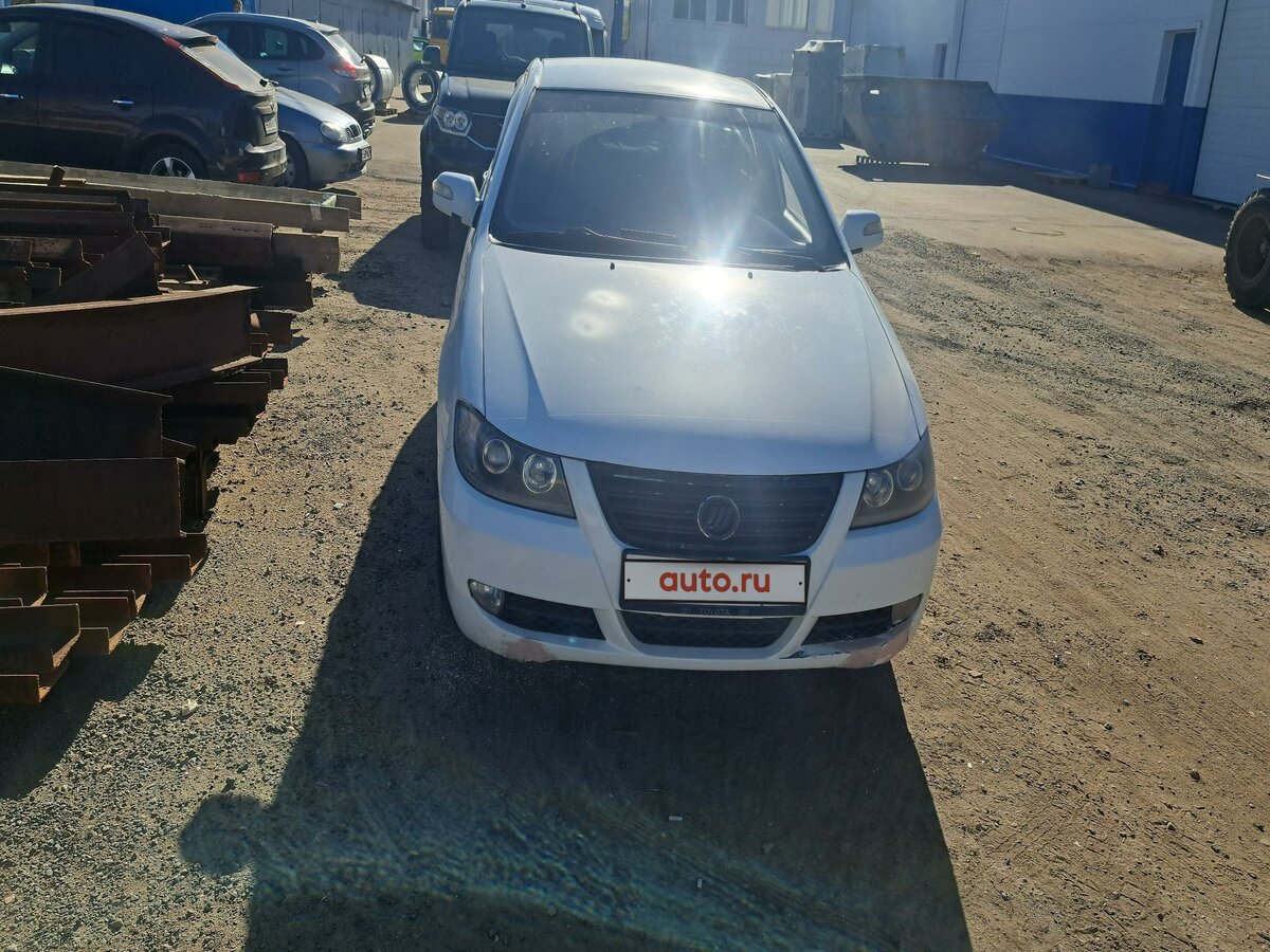 Купить б/у Lifan Solano I (620) 1.6 MT (106 л.с.) бензин механика в ...
