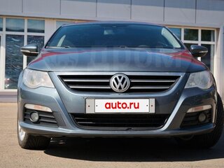 2008 Volkswagen Passat CC I, серый, 800000 рублей, вид 1