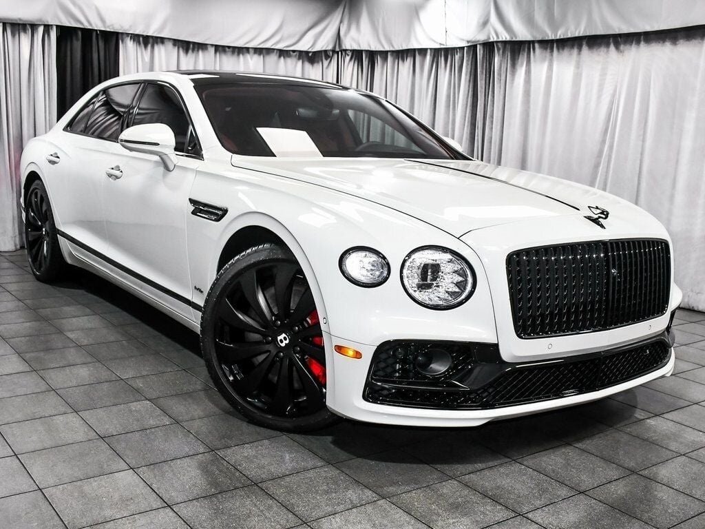Bentley Flying Spur III