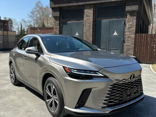 2025 Lexus RX 300 V, серый, 6620000 рублей, вид 1