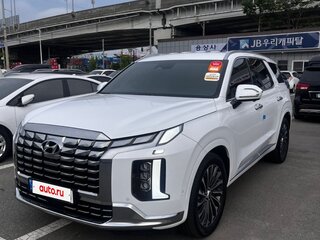 2022 Hyundai Palisade I Рестайлинг, белый, 3435000 рублей, вид 1