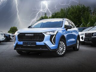 2024 Haval Jolion I Рестайлинг, голубой, 2544000 рублей, вид 1