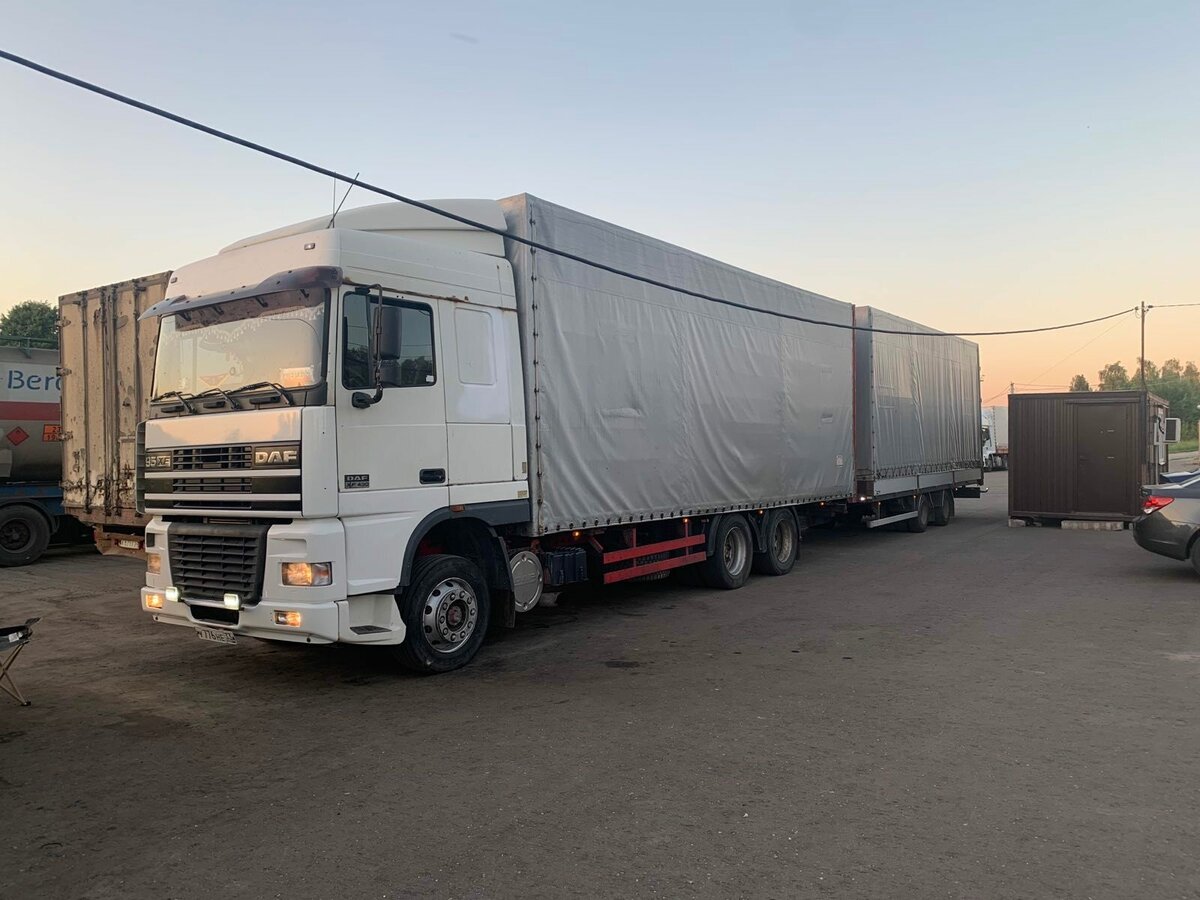 DAF 2000