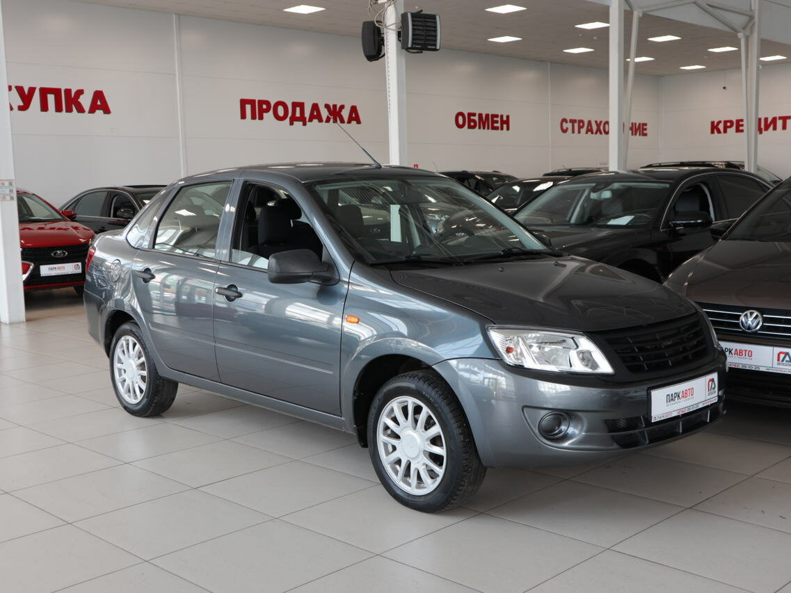 Лада Гранта седан 2014 ВАЗ