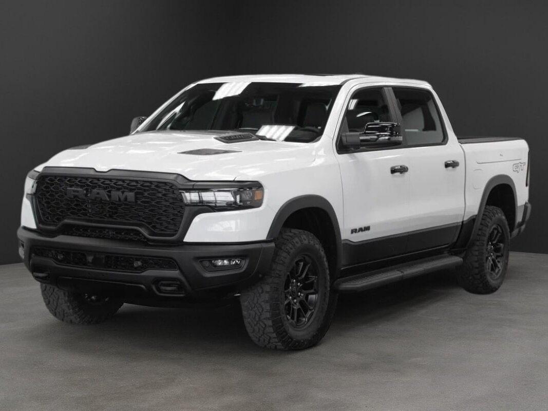 Ram 1500 Crew Cab V Рестайлинг