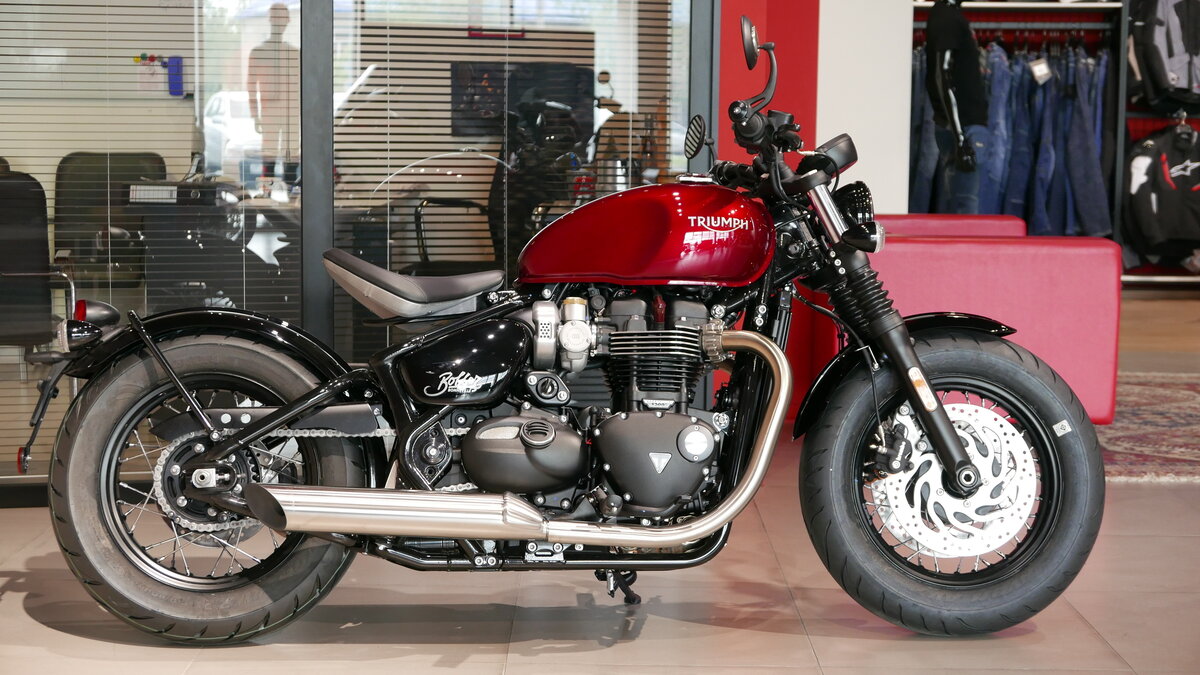 Honda triumph новосибирск