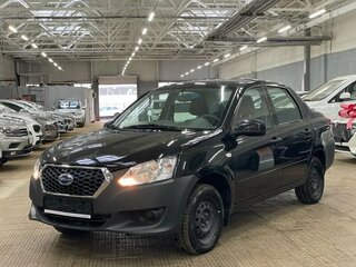 2018 Datsun on-DO I, чёрный, 549000 рублей, вид 1