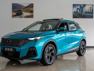 2024 GAC GS3, голубой, 2799000 рублей, вид 1