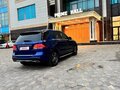 2018 Mercedes-Benz GLE 250 d I (W166), синий, 3900000 рублей - вид 8