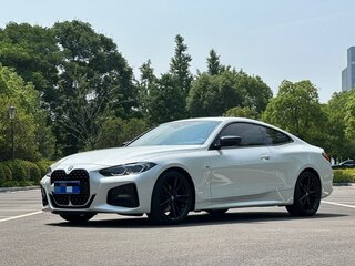 2022 BMW 4 серии 420i xDrive G22, G23, G26, белый, 4270000 рублей, вид 1